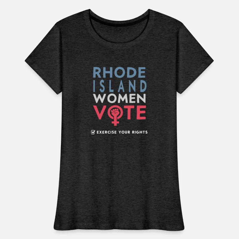 Rhode Island Women Vote Voter 2022 Election