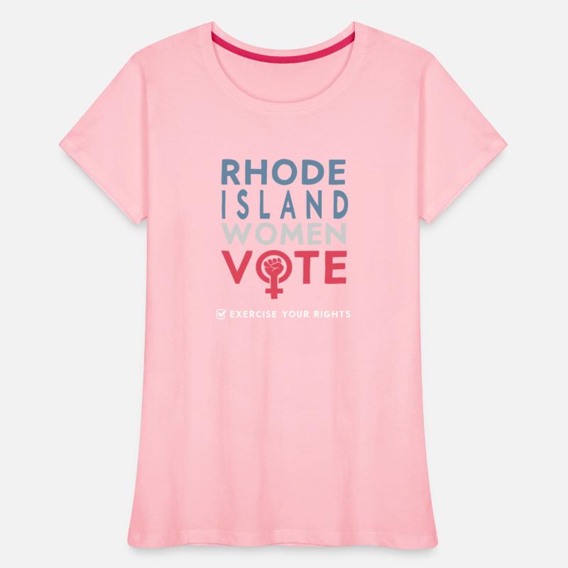 Rhode Island Women Vote Voter 2022 Election