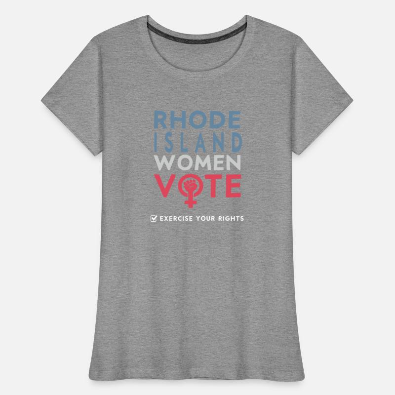 Rhode Island Women Vote Voter 2022 Election