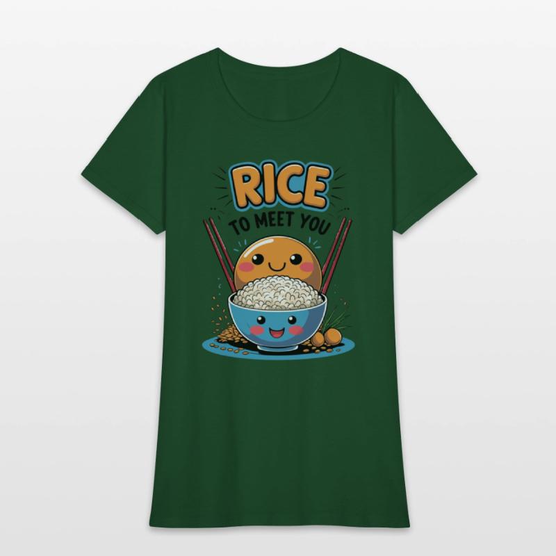 Rice To Meet You Asian Chef