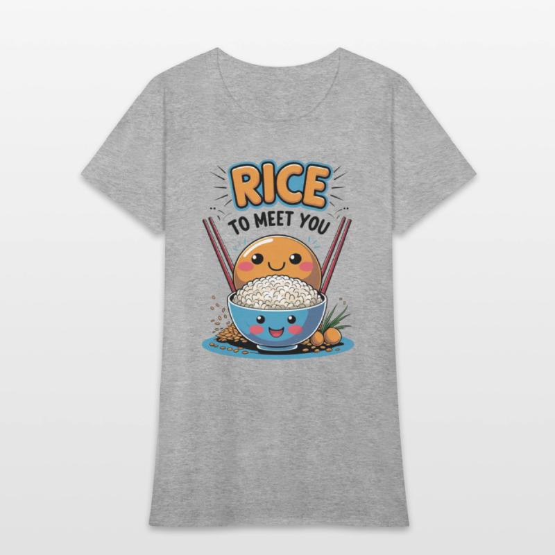 Rice To Meet You Asian Chef