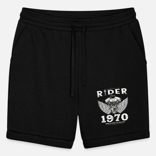 Rider Since 1970 - 55 Years of Open Roads &