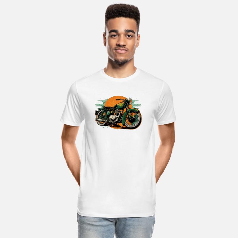 Riding in Style: Vintage Motorbike Adventures