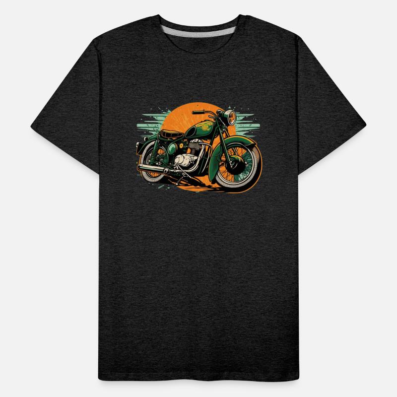 Riding in Style: Vintage Motorbike Adventures