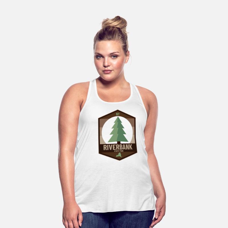 Riverbank State Park New York Ny Tree Forest Badge