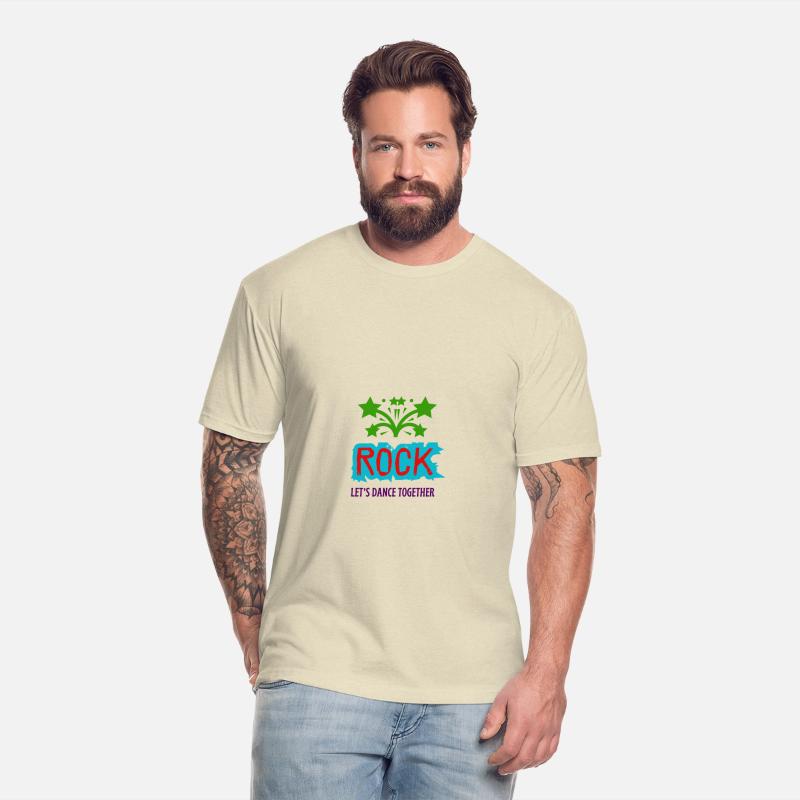 ROCK - Let's dance together