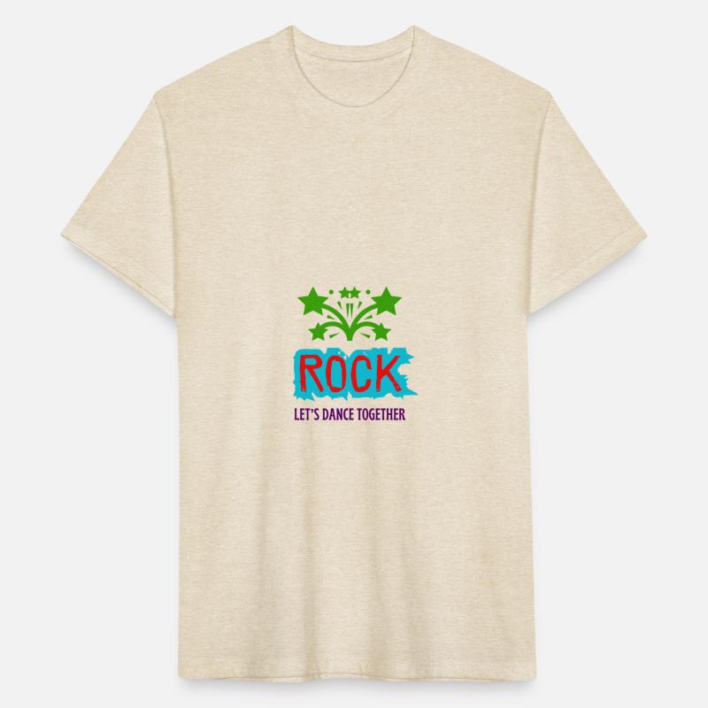 ROCK - Let's dance together