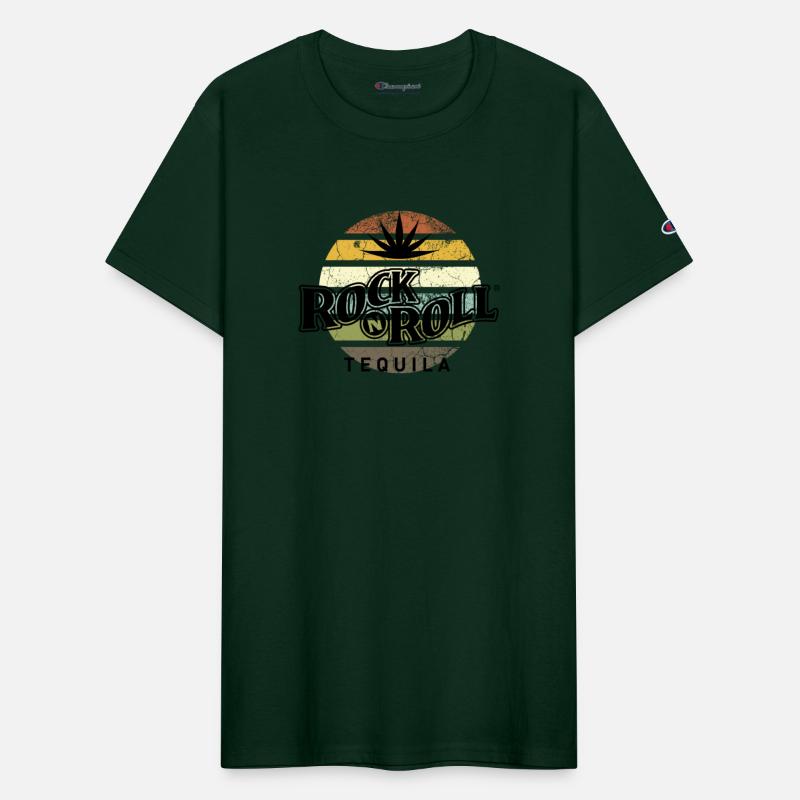 Rock N Roll Tequila Eighth Collection