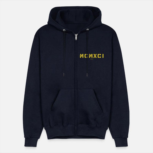 Roman numeral Year of birth Made in 1991