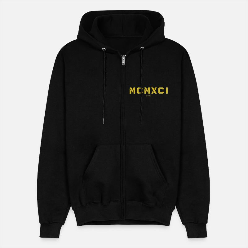 Roman numeral Year of birth Made in 1991