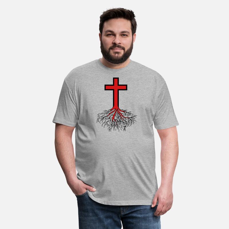 Rooted Cross, christian, faith, bible, religion