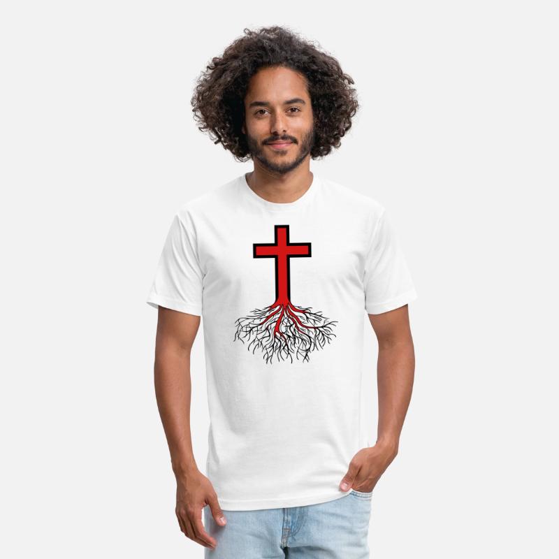 Rooted Cross, christian, faith, bible, religion