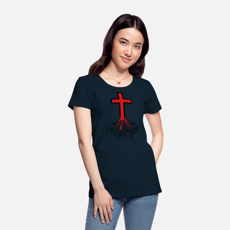 Rooted Cross, christian, faith, bible, religion