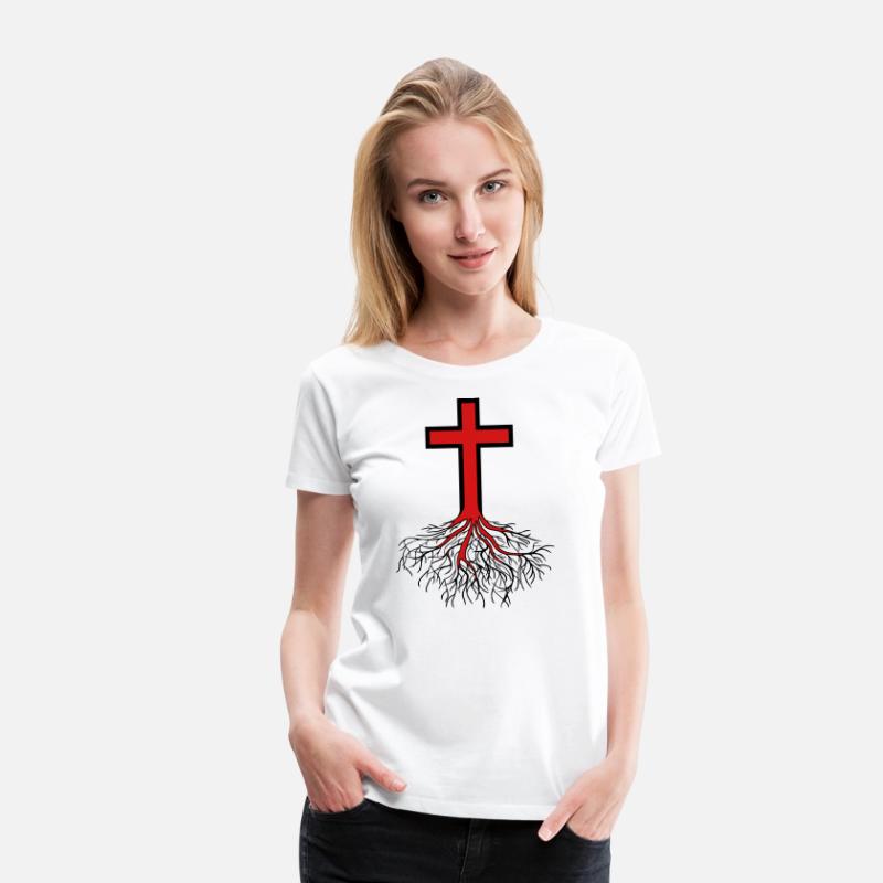 Rooted Cross, christian, faith, bible, religion