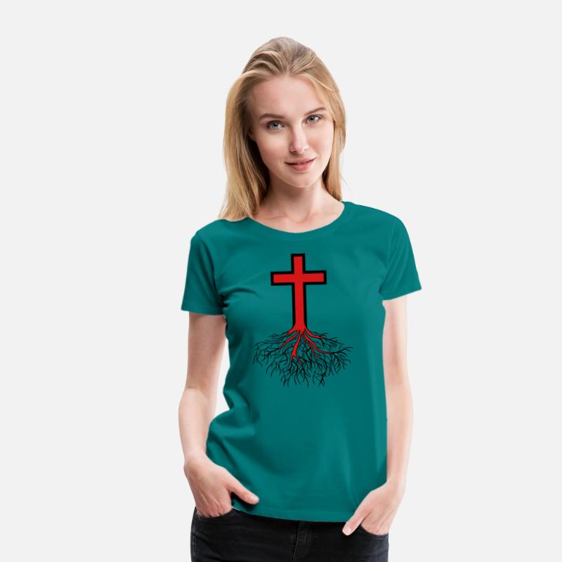 Rooted Cross, christian, faith, bible, religion