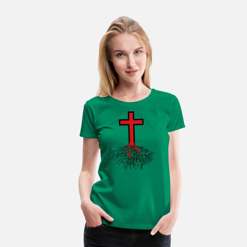 Rooted Cross, christian, faith, bible, religion