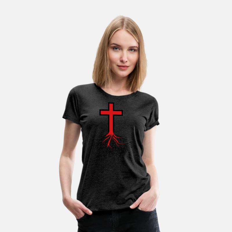Rooted Cross, christian, faith, bible, religion