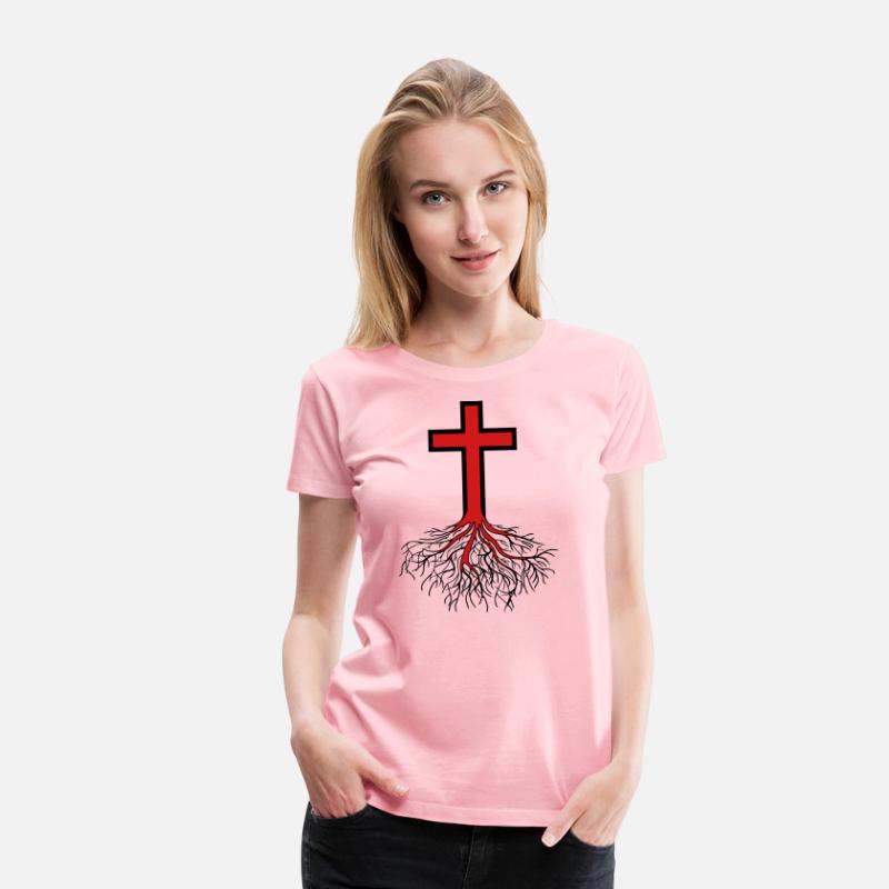 Rooted Cross, christian, faith, bible, religion