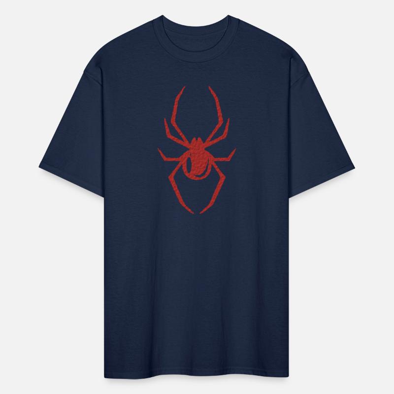 Rough Red Volcanic Spider