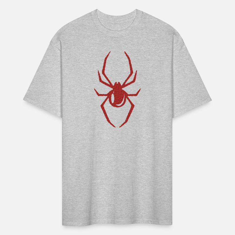 Rough Red Volcanic Spider