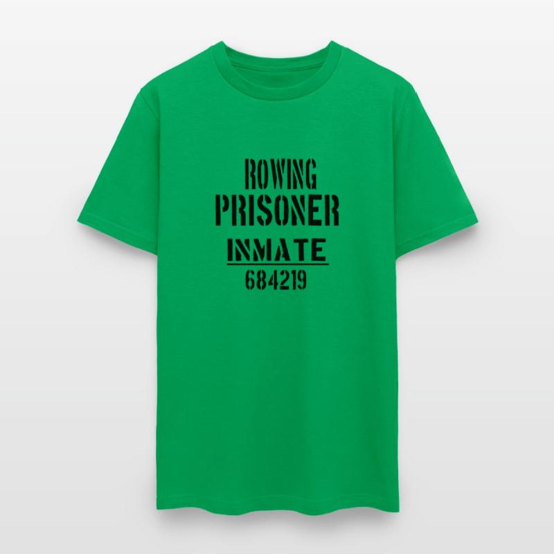Rowers Halloween - Prisoner Jail Inmate