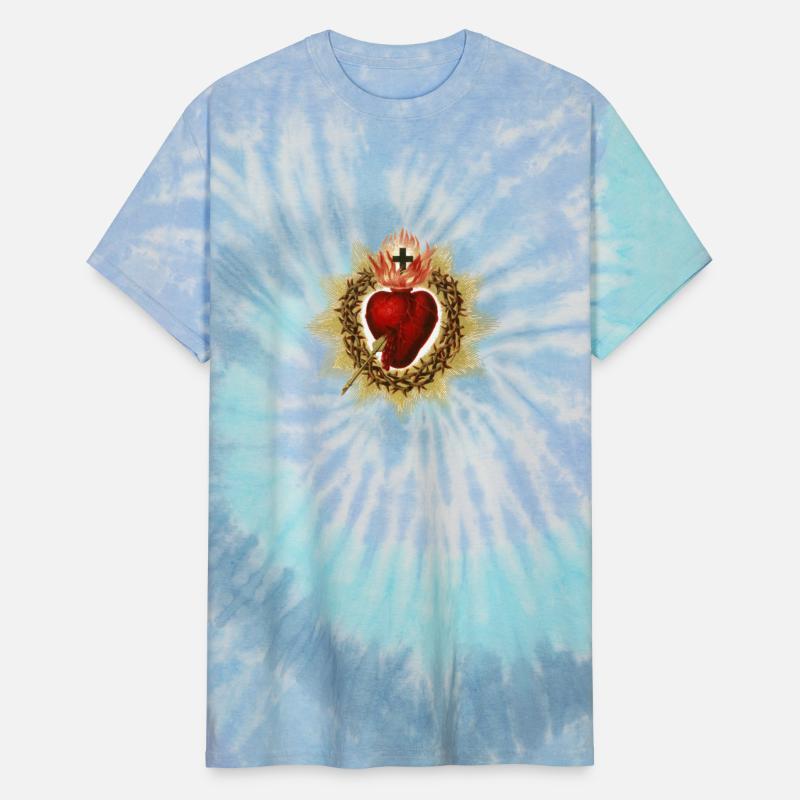 Sacred Heart of Jesus Christ Catholic Blessing Art