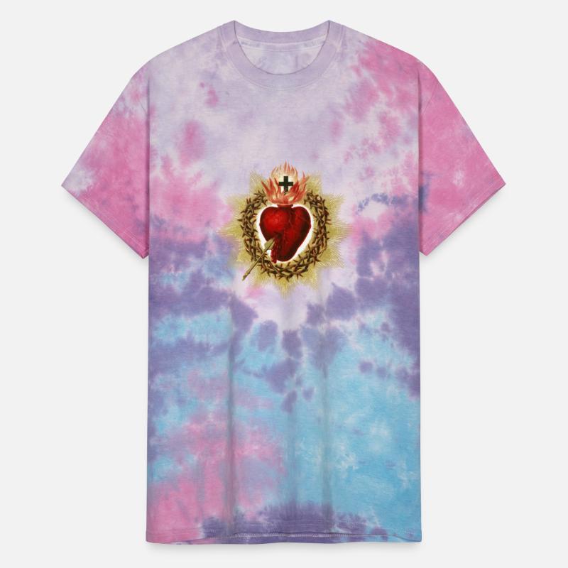 Sacred Heart of Jesus Christ Catholic Blessing Art