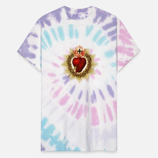 Sacred Heart of Jesus Christ Catholic Blessing Art