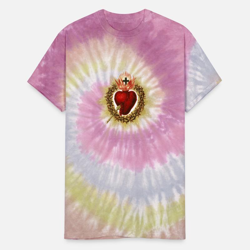 Sacred Heart of Jesus Christ Catholic Blessing Art