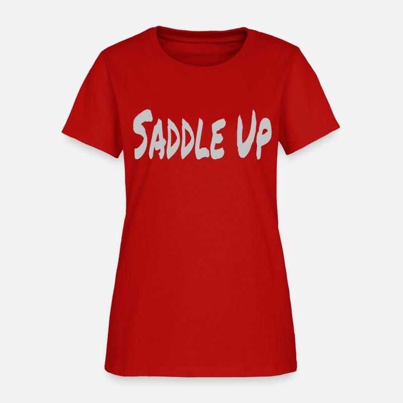 Saddle up