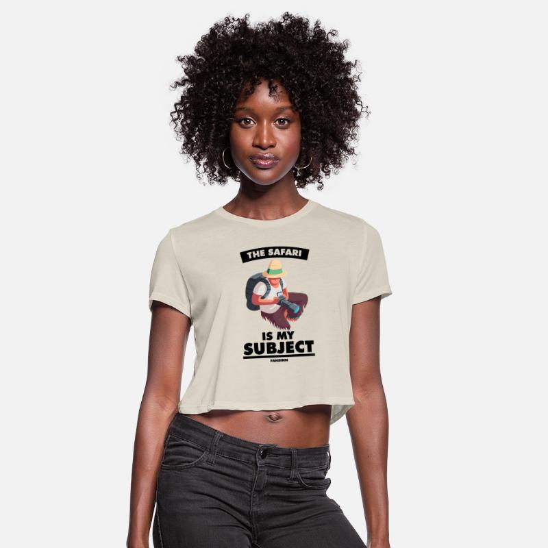 Safari Photographer Hobby Africa