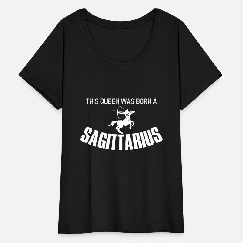 Sagittarius Queen Sun Moon Astrology Fire Archer