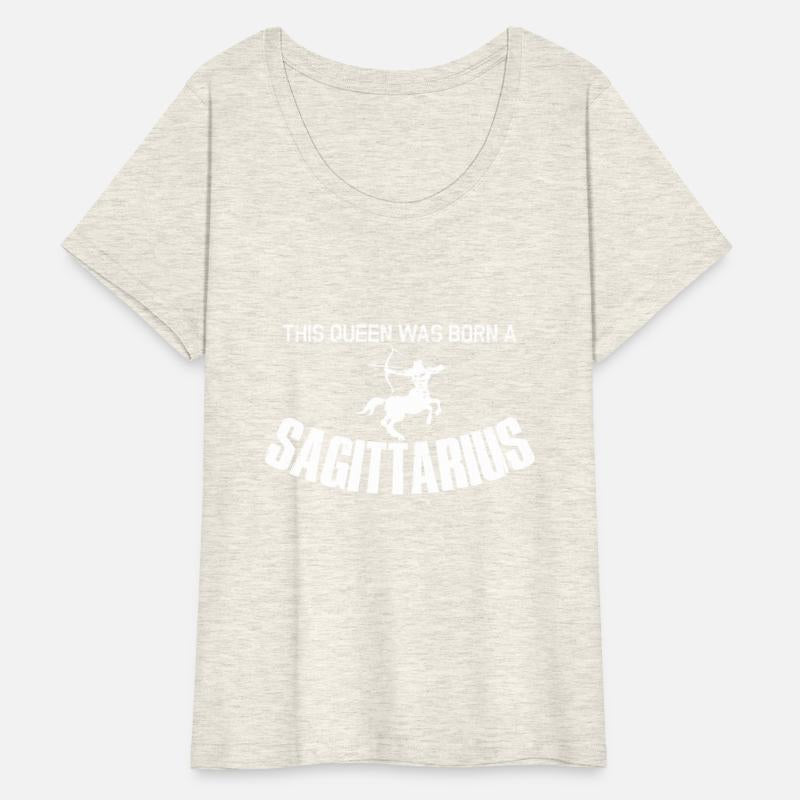 Sagittarius Queen Sun Moon Astrology Fire Archer