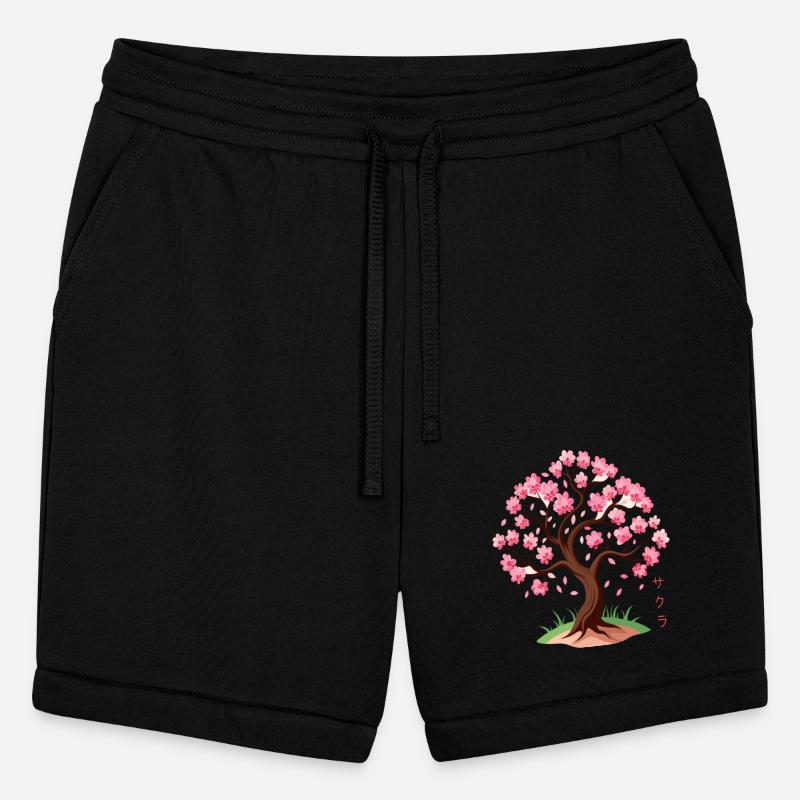 Sakura Symphony,illustration of Cherry Blossoms