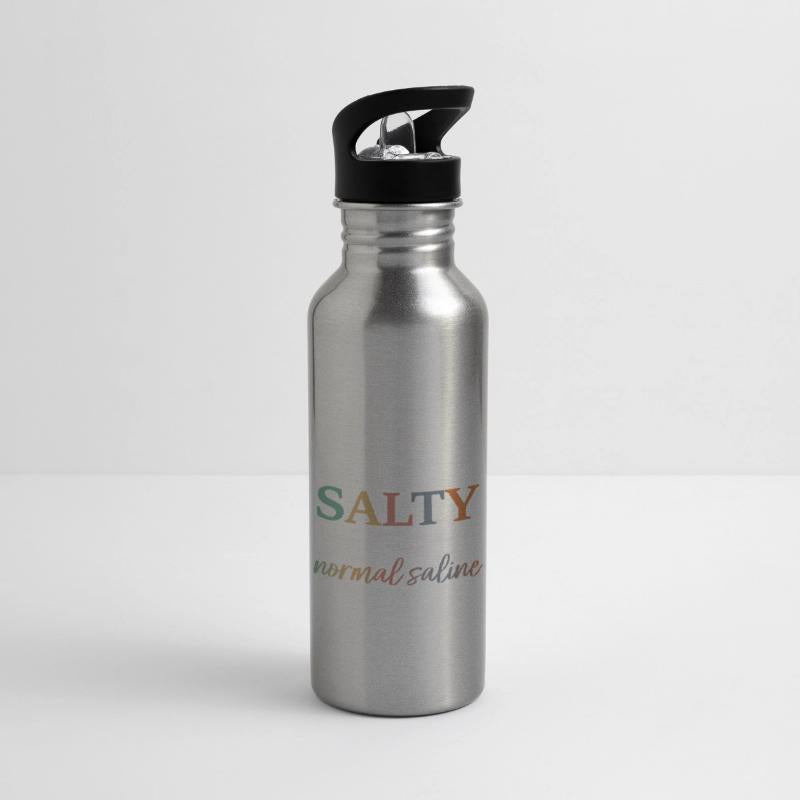 Salty Like Normal Saline