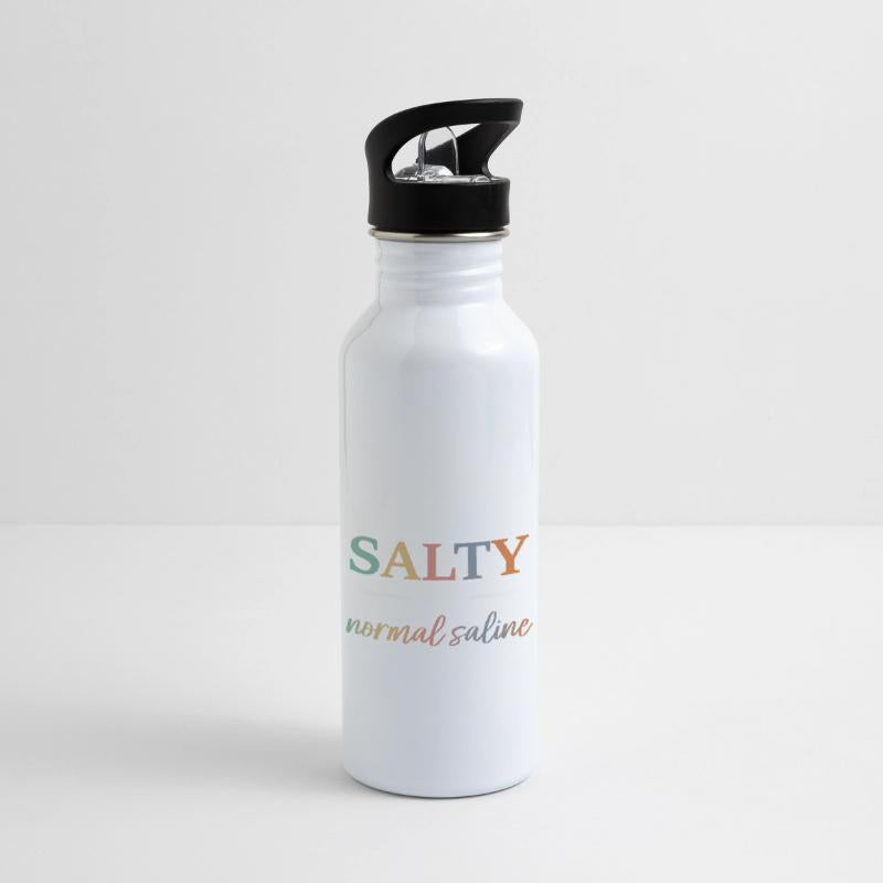 Salty Like Normal Saline