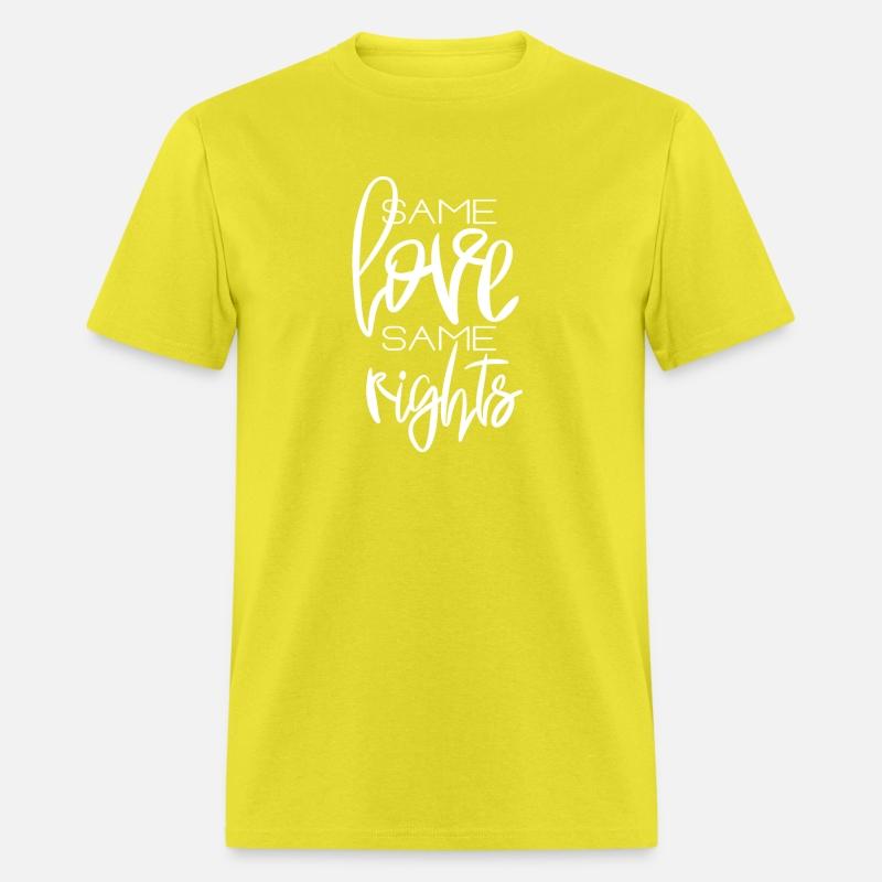 Same Love Same Rights