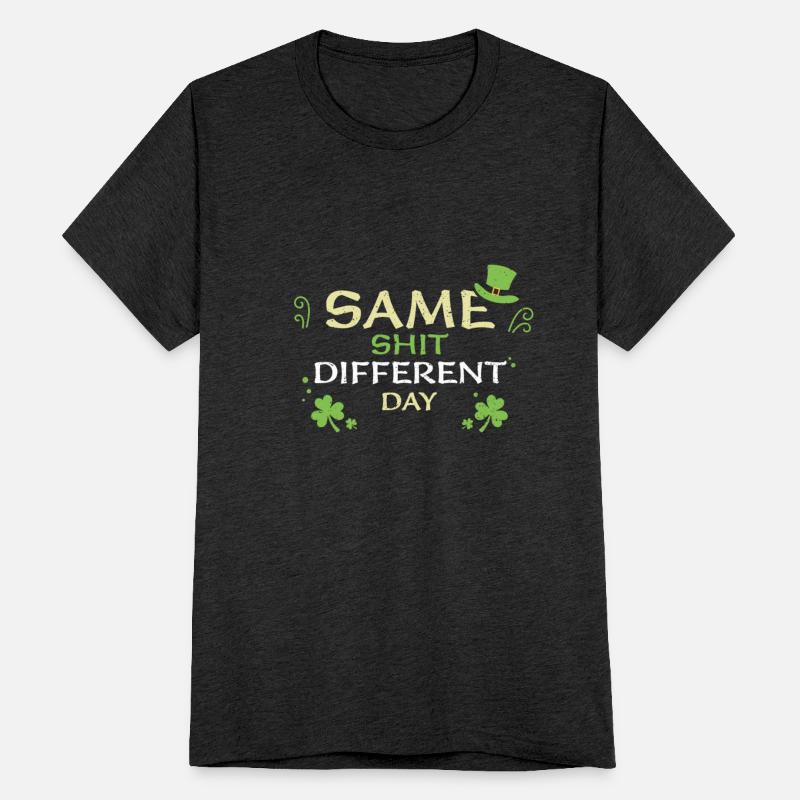 Same Shit Different Day