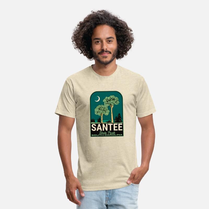 Santee State Park Sc Vintage