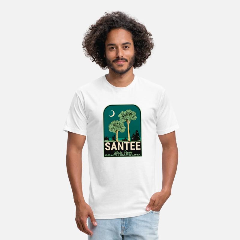 Santee State Park Sc Vintage