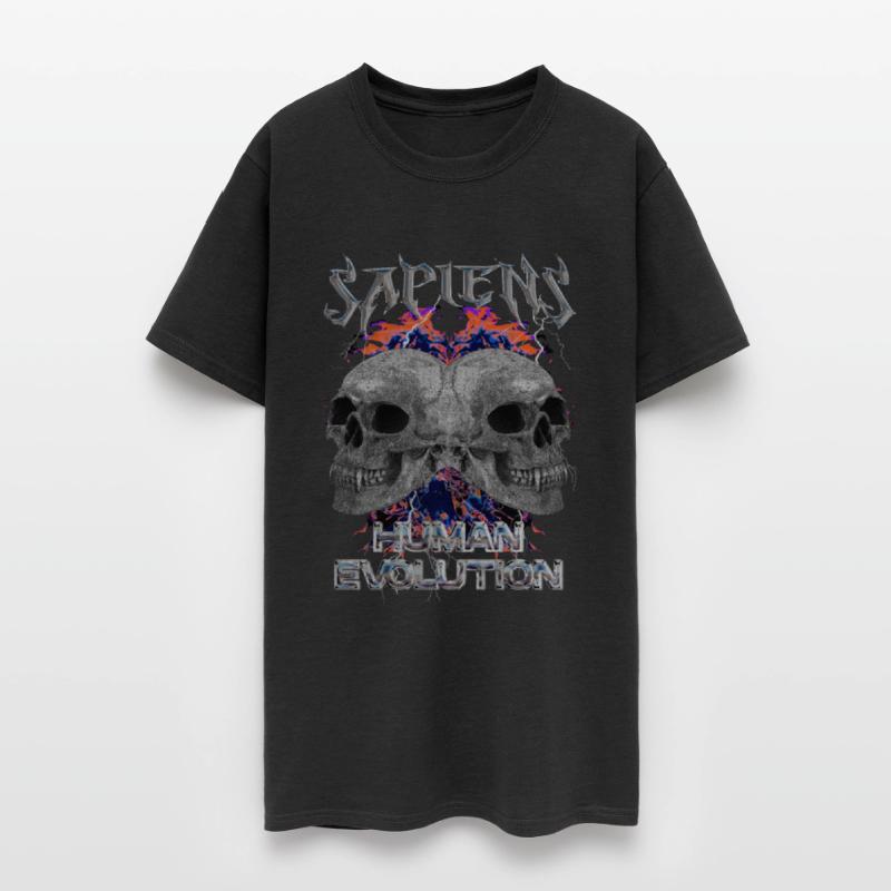 SAPIENS HUMAN EVOLUTION STREETWEAR