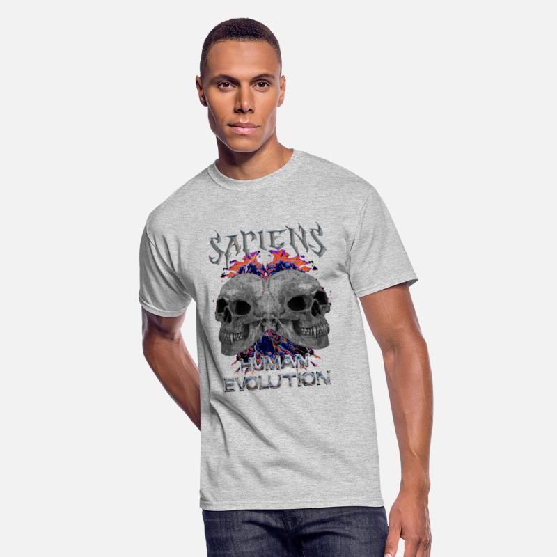 SAPIENS HUMAN EVOLUTION STREETWEAR