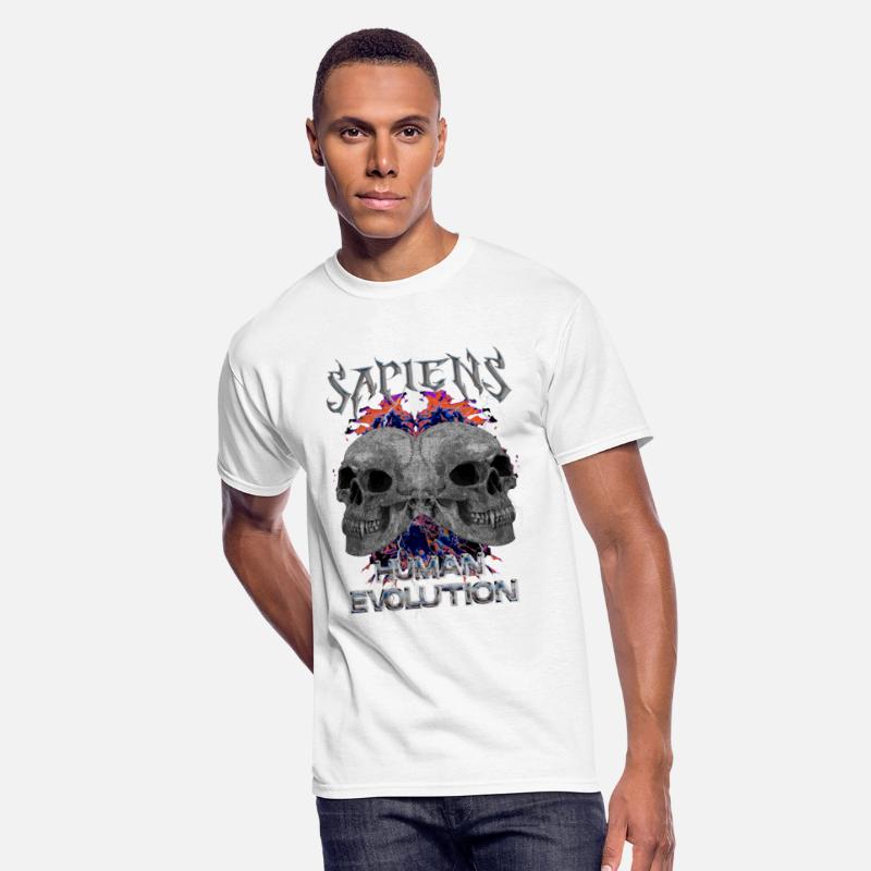 SAPIENS HUMAN EVOLUTION STREETWEAR