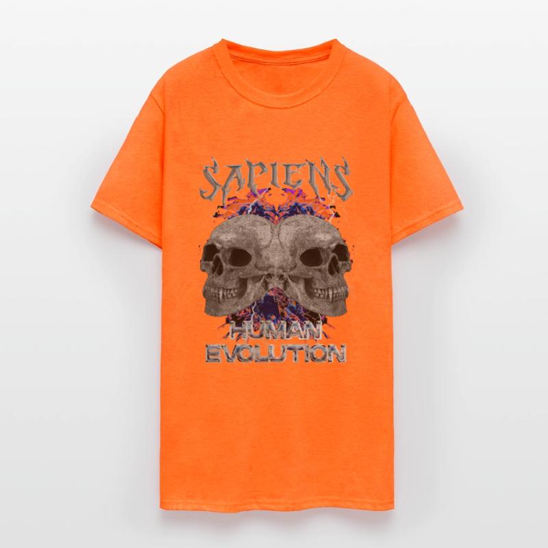 SAPIENS HUMAN EVOLUTION STREETWEAR