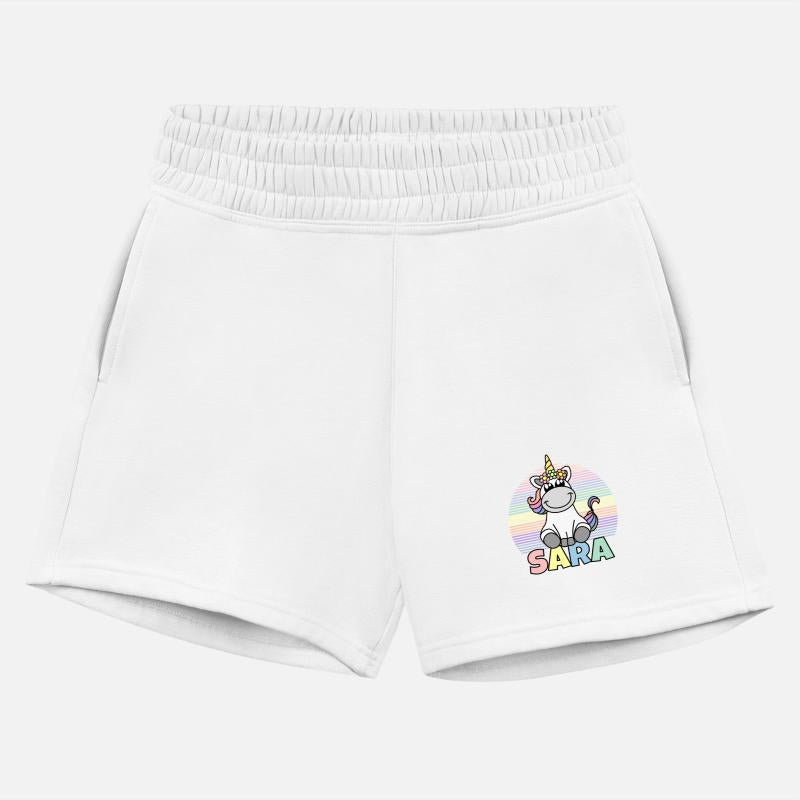 Sara Name Unicorn