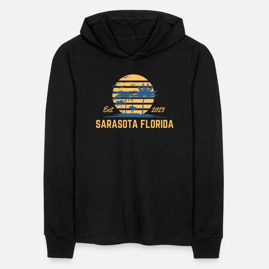 Sarasota Florida T Shirt Retro Cool