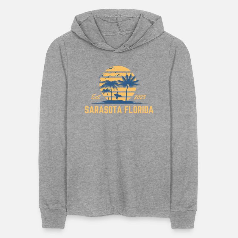 Sarasota Florida T Shirt Retro Cool