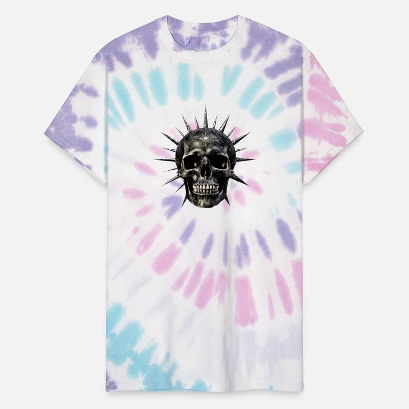 Satanic Skull Antichrist Dark Gothic Metal Grunge