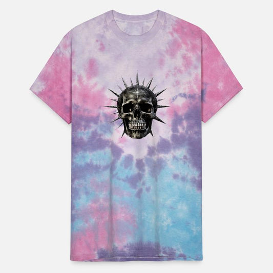 Satanic Skull Antichrist Dark Gothic Metal Grunge