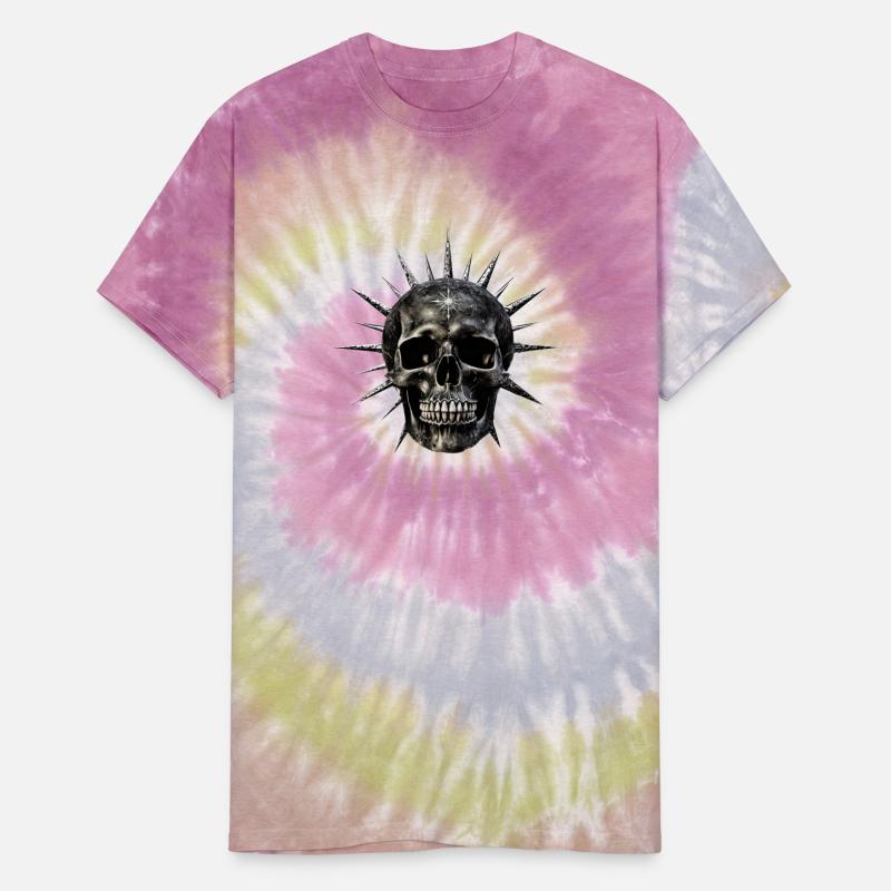 Satanic Skull Antichrist Dark Gothic Metal Grunge